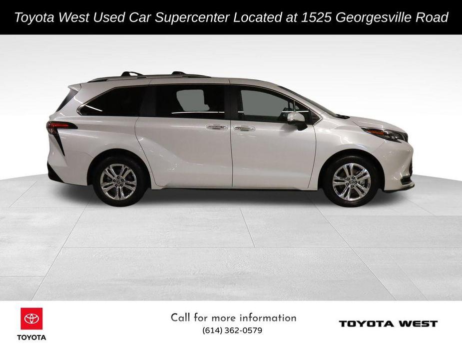 used 2024 Toyota Sienna car, priced at $56,735