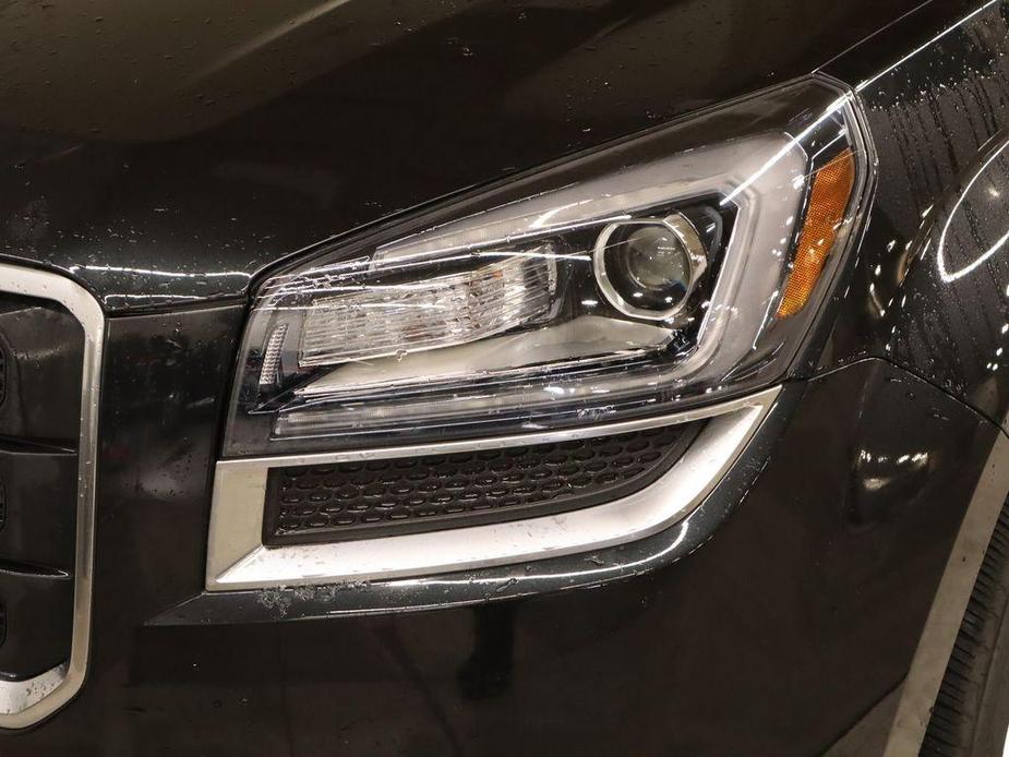 used 2015 GMC Acadia car, priced at $11,995