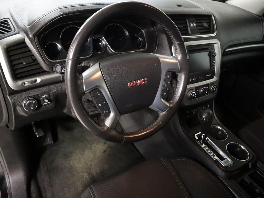 used 2015 GMC Acadia car, priced at $11,995