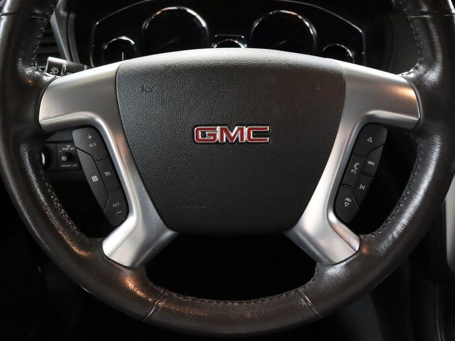 used 2015 GMC Acadia car, priced at $11,995