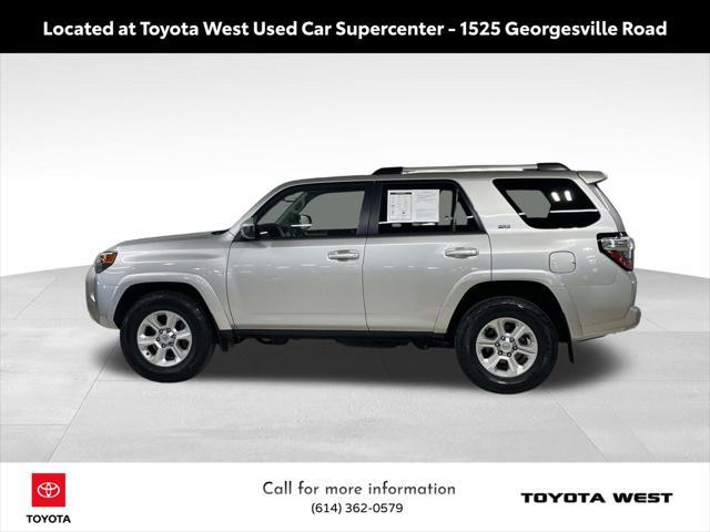 used 2023 Toyota 4Runner car, priced at $36,991