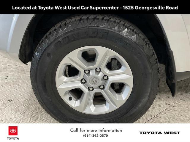 used 2023 Toyota 4Runner car, priced at $36,991