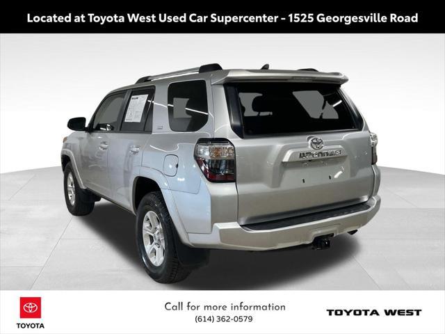 used 2023 Toyota 4Runner car, priced at $36,991