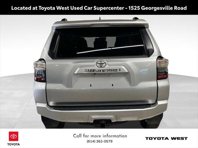used 2023 Toyota 4Runner car, priced at $36,991