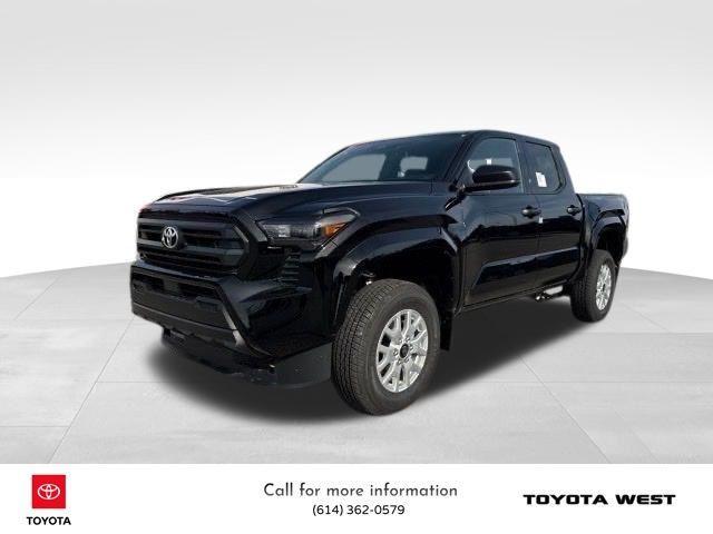 new 2024 Toyota Tacoma car, priced at $38,331