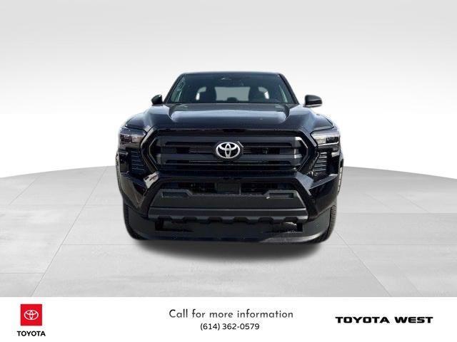 new 2024 Toyota Tacoma car, priced at $38,331