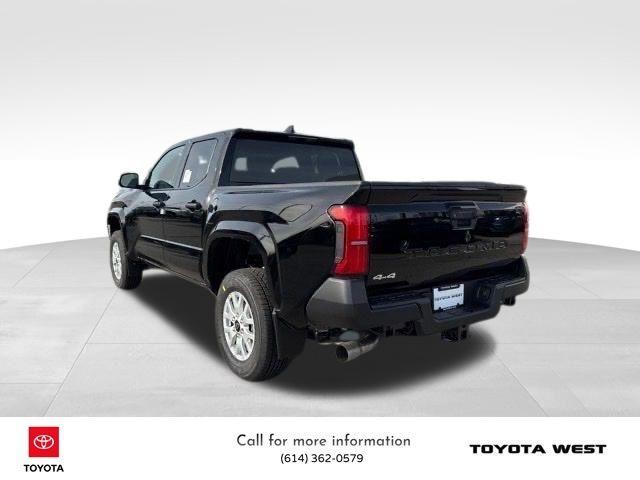 new 2024 Toyota Tacoma car, priced at $38,331