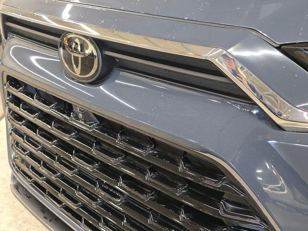 used 2024 Toyota Grand Highlander car, priced at $49,495