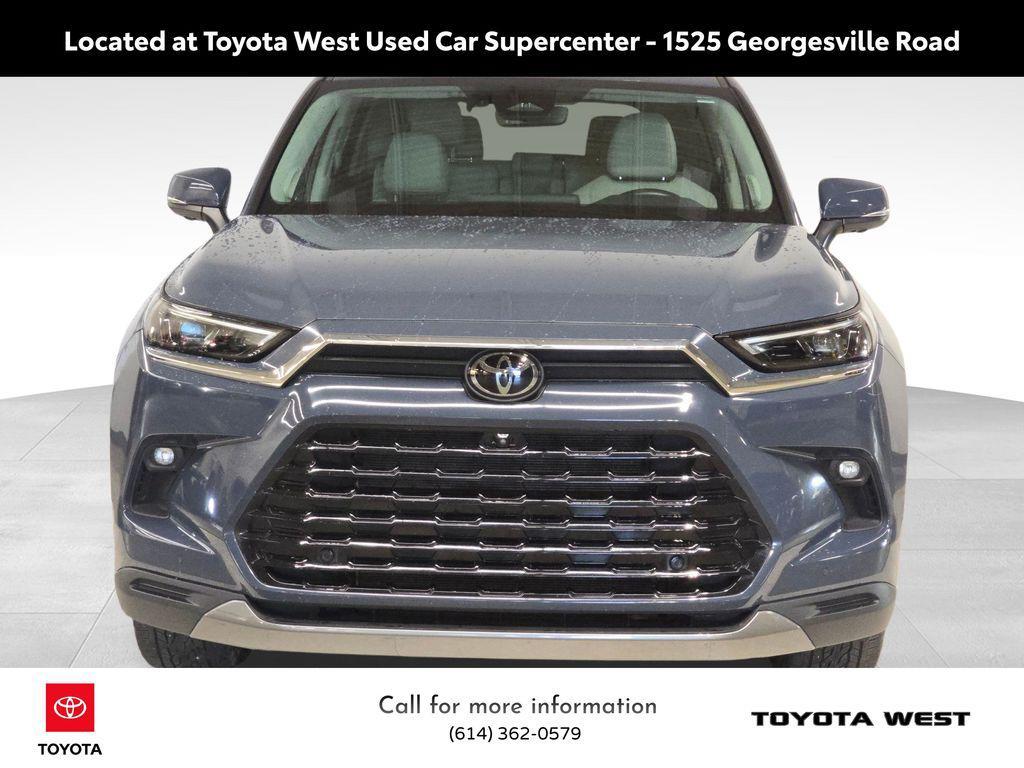 used 2024 Toyota Grand Highlander car, priced at $49,495