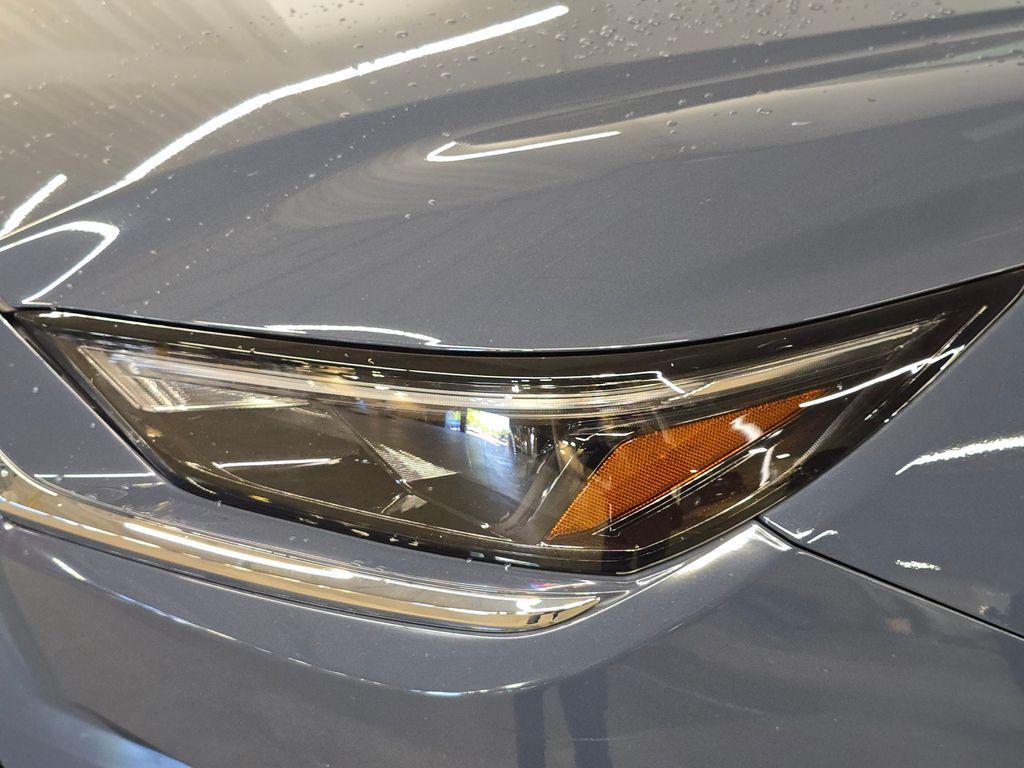 used 2024 Toyota Grand Highlander car, priced at $49,495
