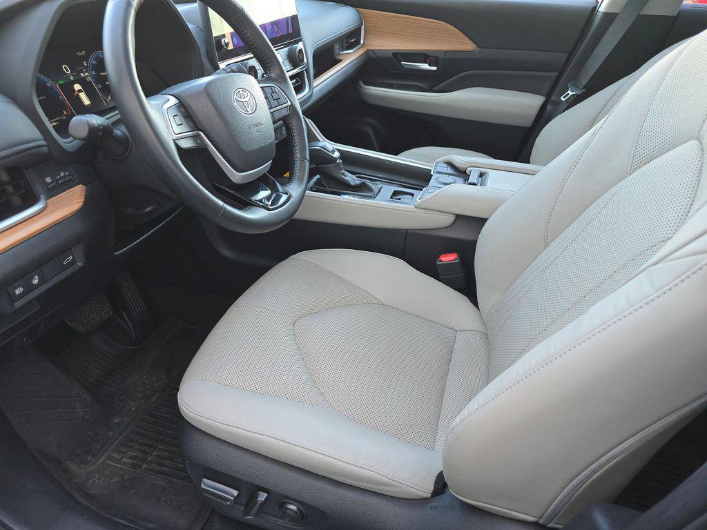 used 2024 Toyota Grand Highlander car, priced at $49,495