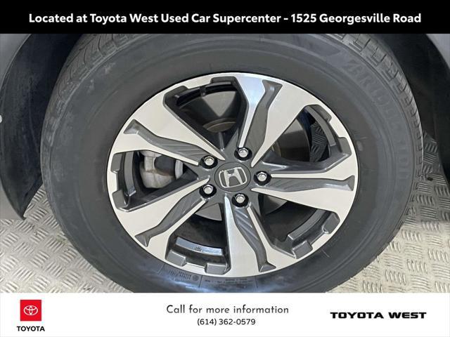 used 2020 Honda CR-V car, priced at $23,295