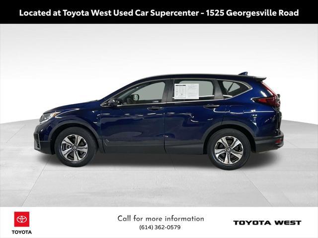 used 2020 Honda CR-V car, priced at $23,295