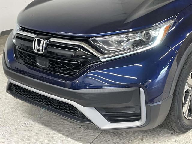 used 2020 Honda CR-V car, priced at $23,295