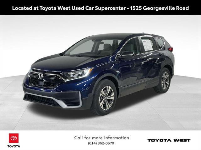 used 2020 Honda CR-V car, priced at $23,295
