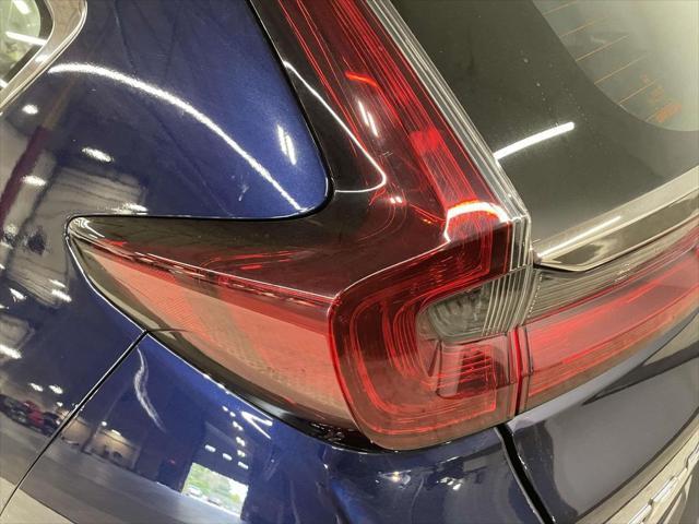 used 2020 Honda CR-V car, priced at $23,295