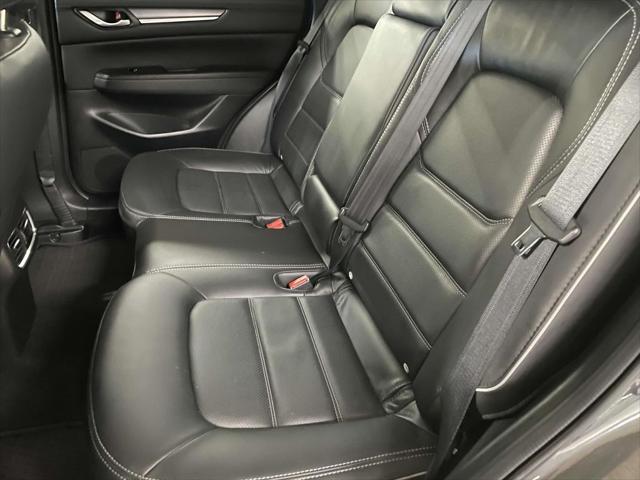 used 2024 Mazda CX-5 car, priced at $30,735