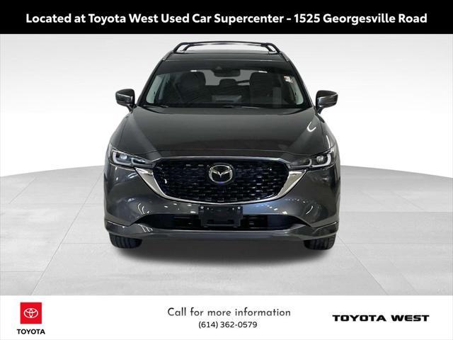 used 2024 Mazda CX-5 car, priced at $30,735