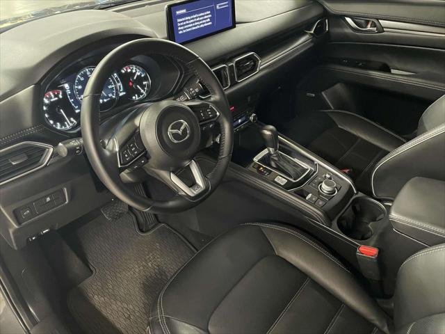used 2024 Mazda CX-5 car, priced at $30,735