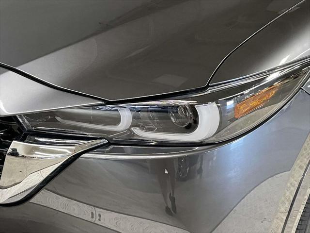 used 2024 Mazda CX-5 car, priced at $30,735