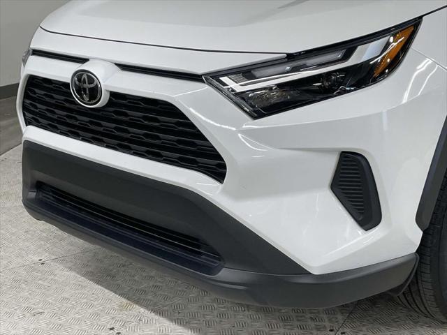 used 2024 Toyota RAV4 car, priced at $29,991