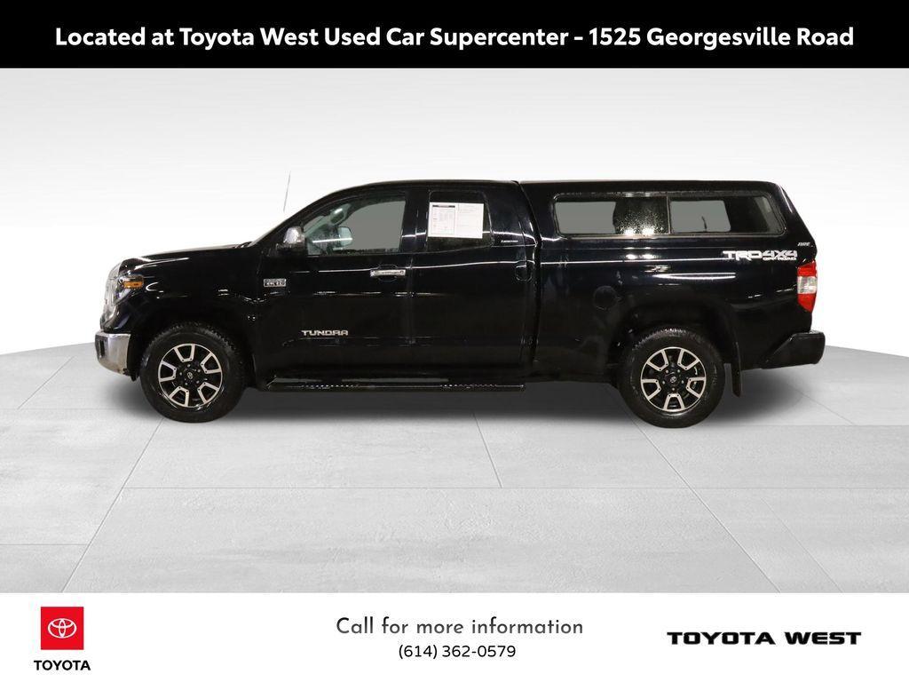 used 2019 Toyota Tundra car, priced at $32,857