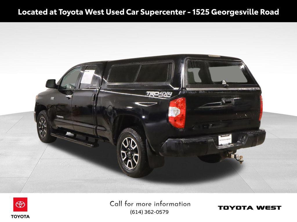 used 2019 Toyota Tundra car, priced at $32,857