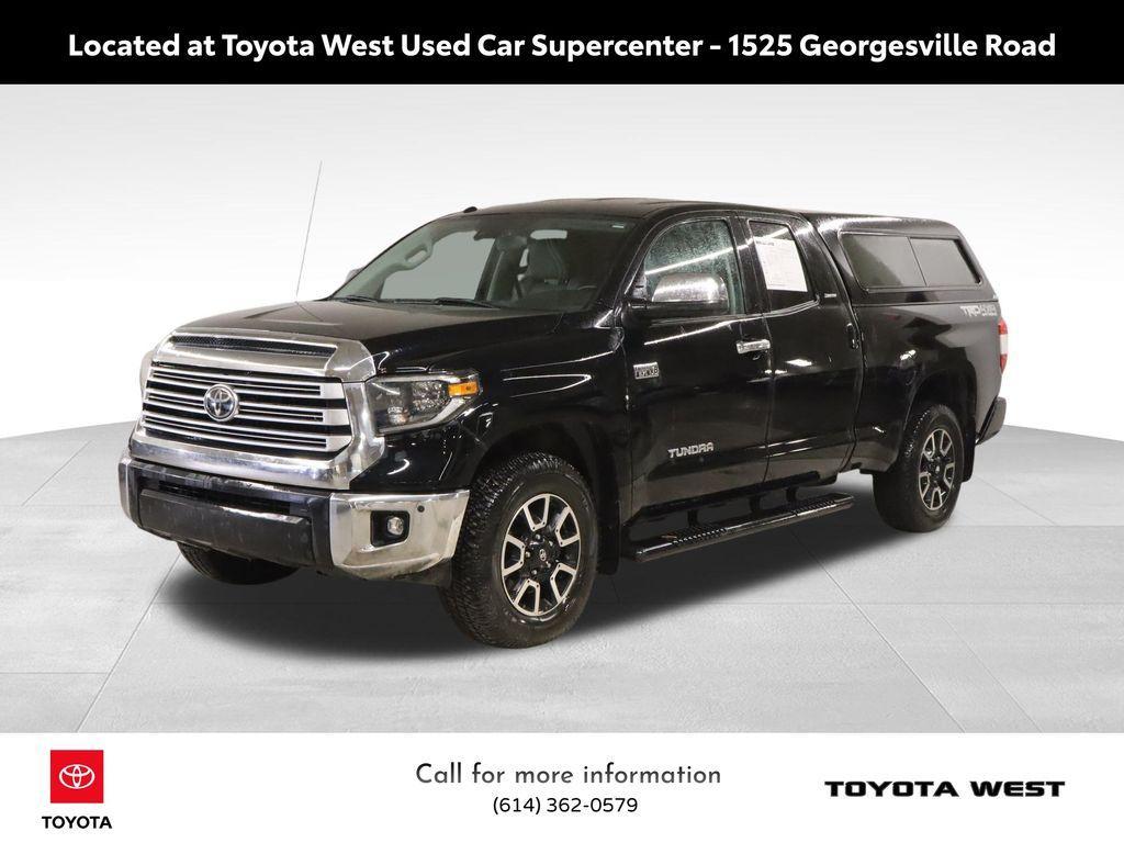 used 2019 Toyota Tundra car, priced at $32,857