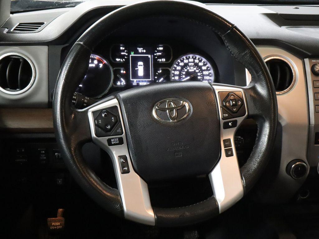 used 2019 Toyota Tundra car, priced at $32,857