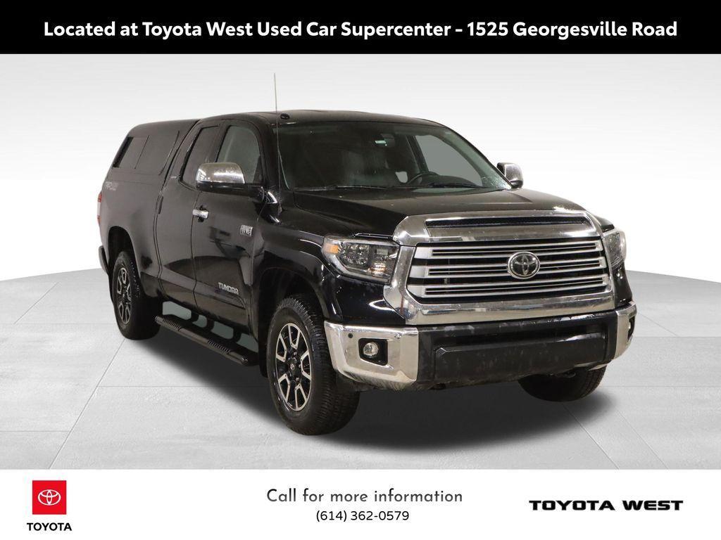 used 2019 Toyota Tundra car, priced at $32,857