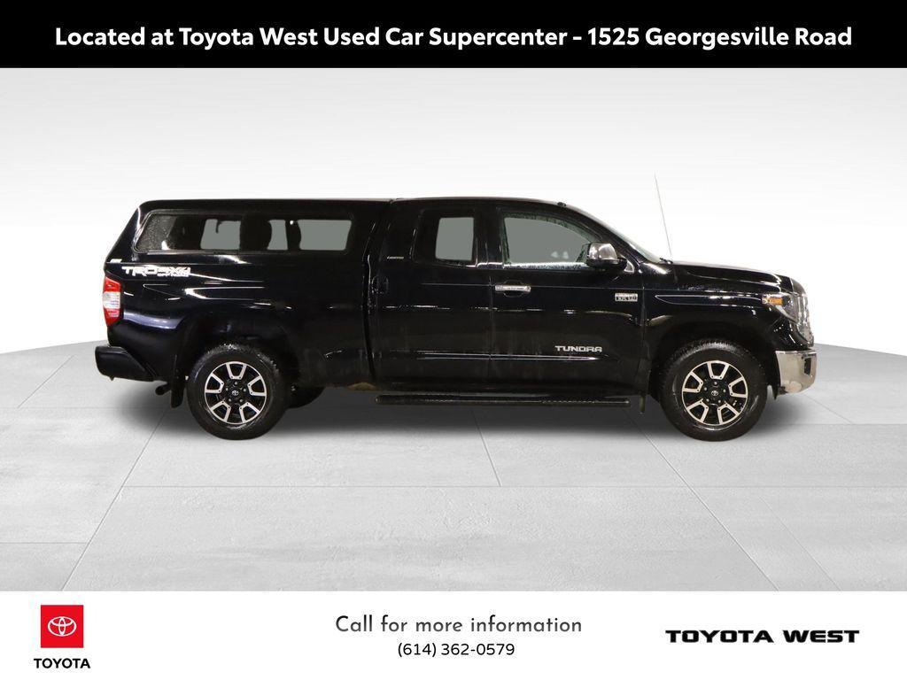 used 2019 Toyota Tundra car, priced at $32,857