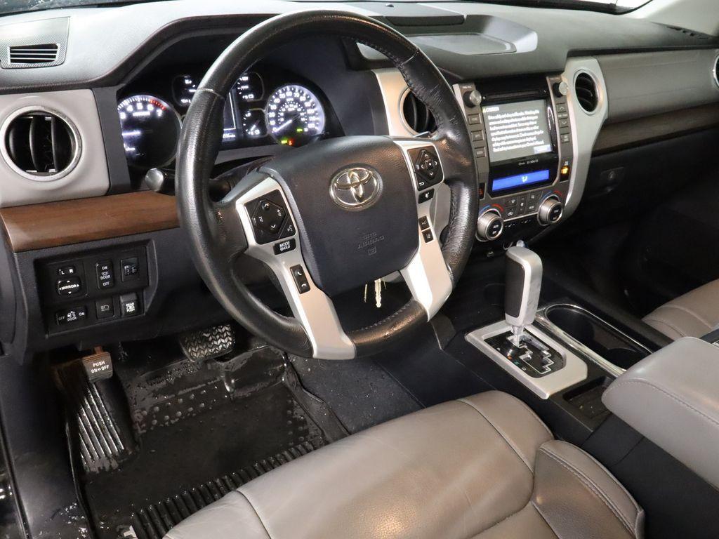 used 2019 Toyota Tundra car, priced at $32,857