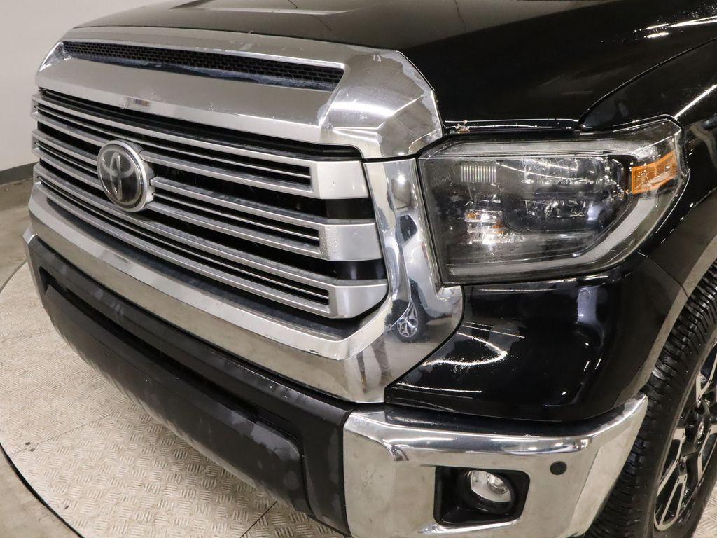 used 2019 Toyota Tundra car, priced at $32,857