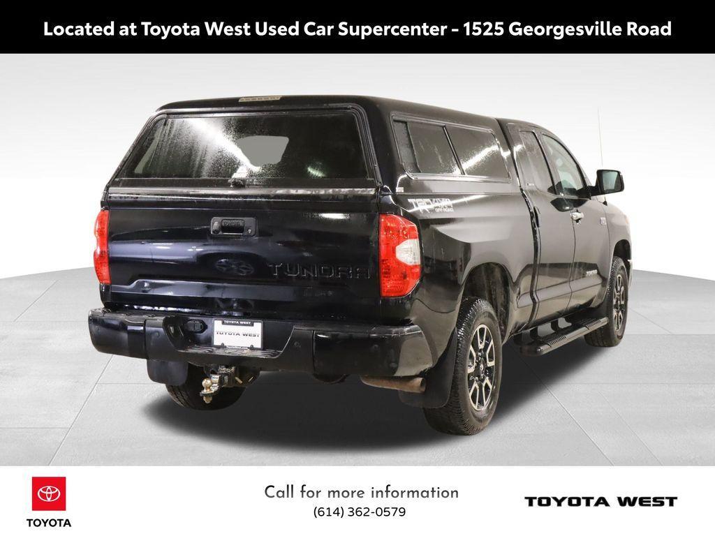 used 2019 Toyota Tundra car, priced at $32,857