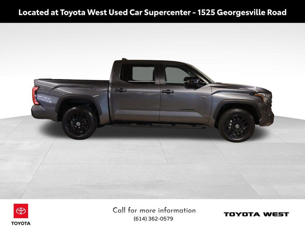 used 2024 Toyota Tundra car, priced at $53,595