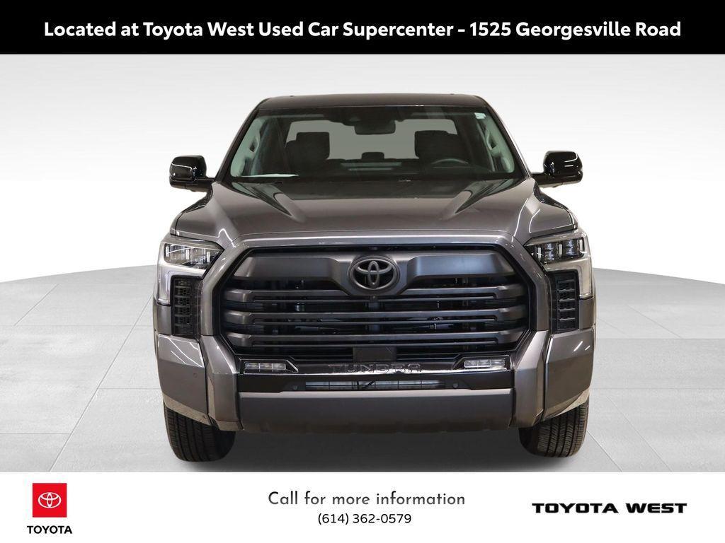 used 2024 Toyota Tundra car, priced at $53,595