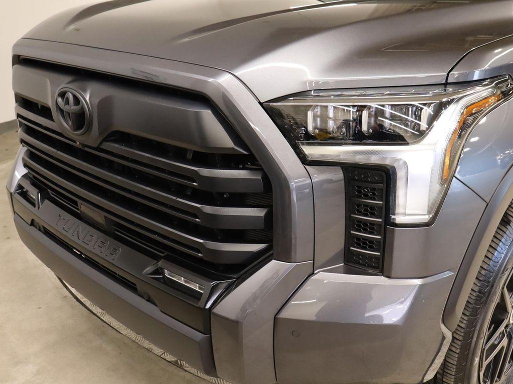 used 2024 Toyota Tundra car, priced at $53,595