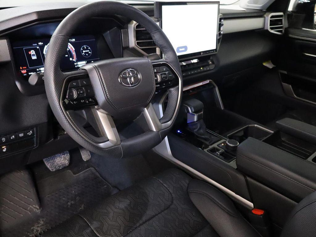 used 2024 Toyota Tundra car, priced at $53,595