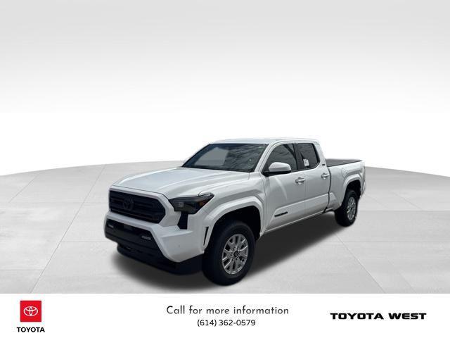 new 2024 Toyota Tacoma car, priced at $38,510
