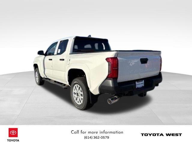 new 2024 Toyota Tacoma car, priced at $38,510