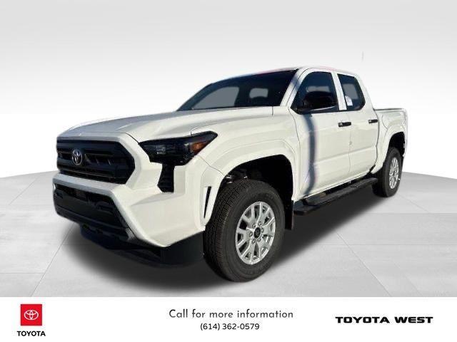 new 2024 Toyota Tacoma car, priced at $38,510