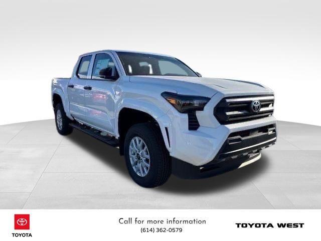 new 2024 Toyota Tacoma car, priced at $38,510