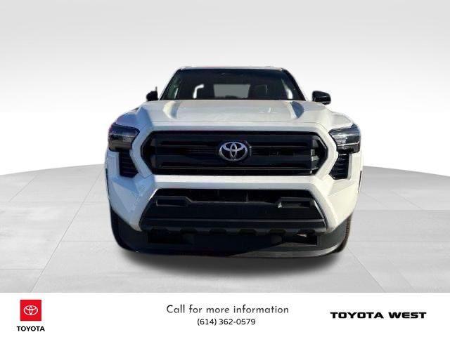 new 2024 Toyota Tacoma car, priced at $38,510