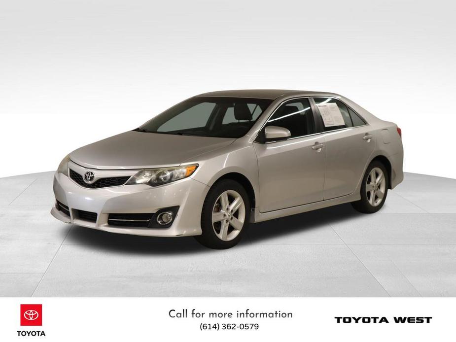 used 2012 Toyota Camry car, priced at $13,371