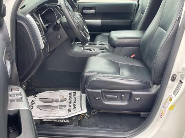 used 2021 Toyota Sequoia car, priced at $45,895
