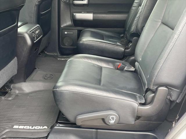 used 2021 Toyota Sequoia car, priced at $45,895