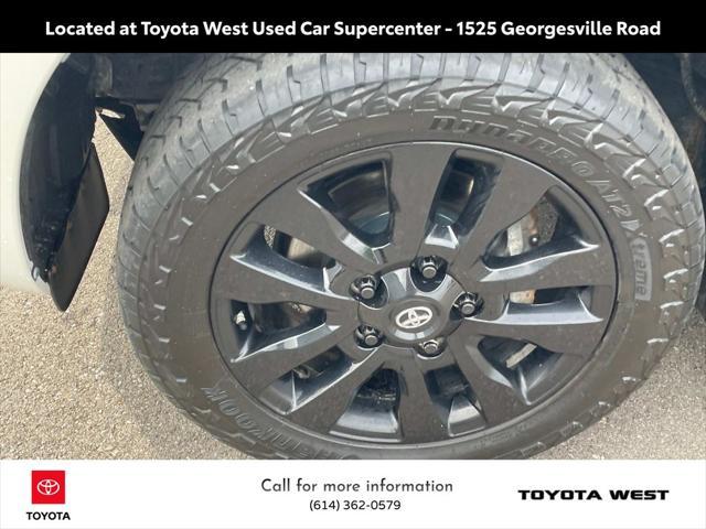 used 2021 Toyota Sequoia car, priced at $45,895