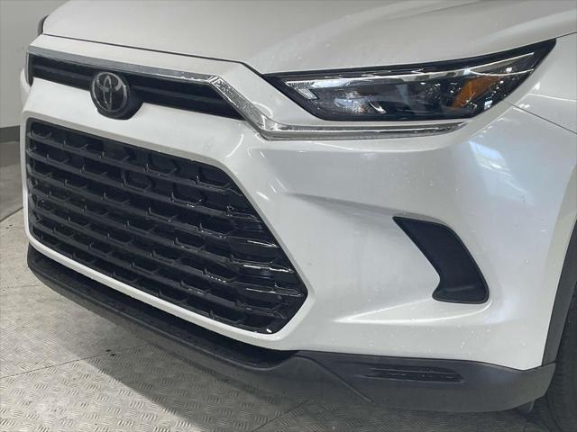 used 2025 Toyota Grand Highlander car, priced at $46,995