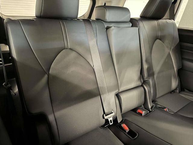 used 2025 Toyota Grand Highlander car, priced at $46,995