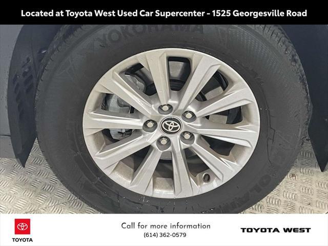 used 2025 Toyota Grand Highlander car, priced at $46,995